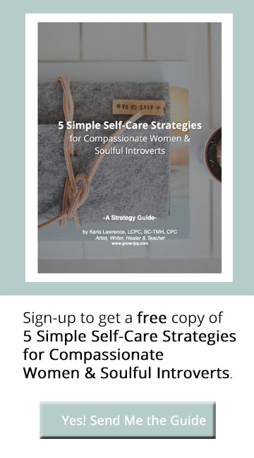 5 Simple Self-Care Strategies